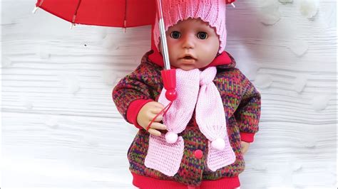 Мода для куклы Анабель - стильная одежда по доступной цене